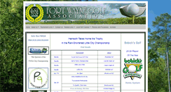 Desktop Screenshot of fwga.com